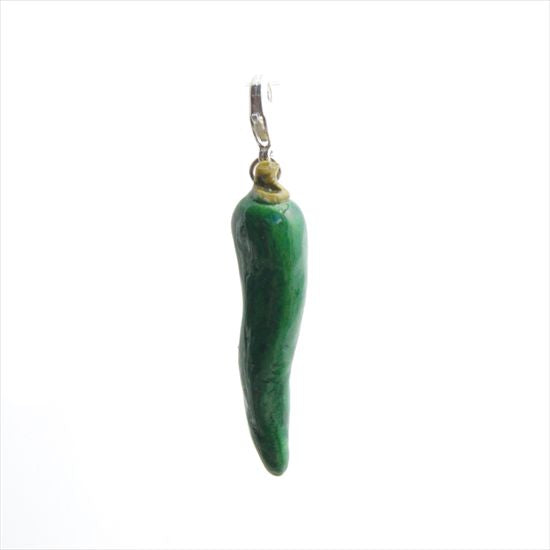 Green Chili Pepper