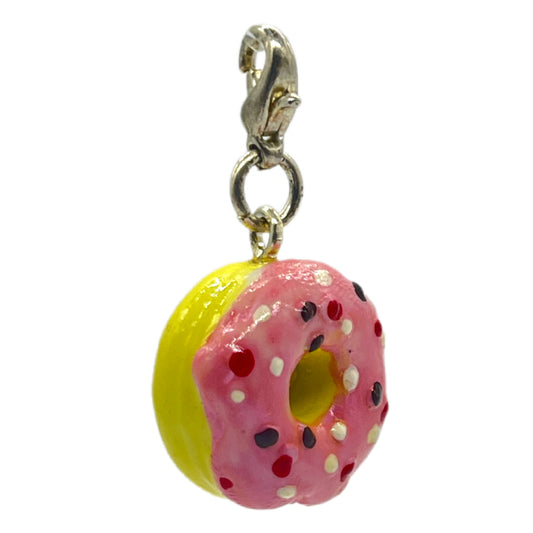 Strawberry Doughnut