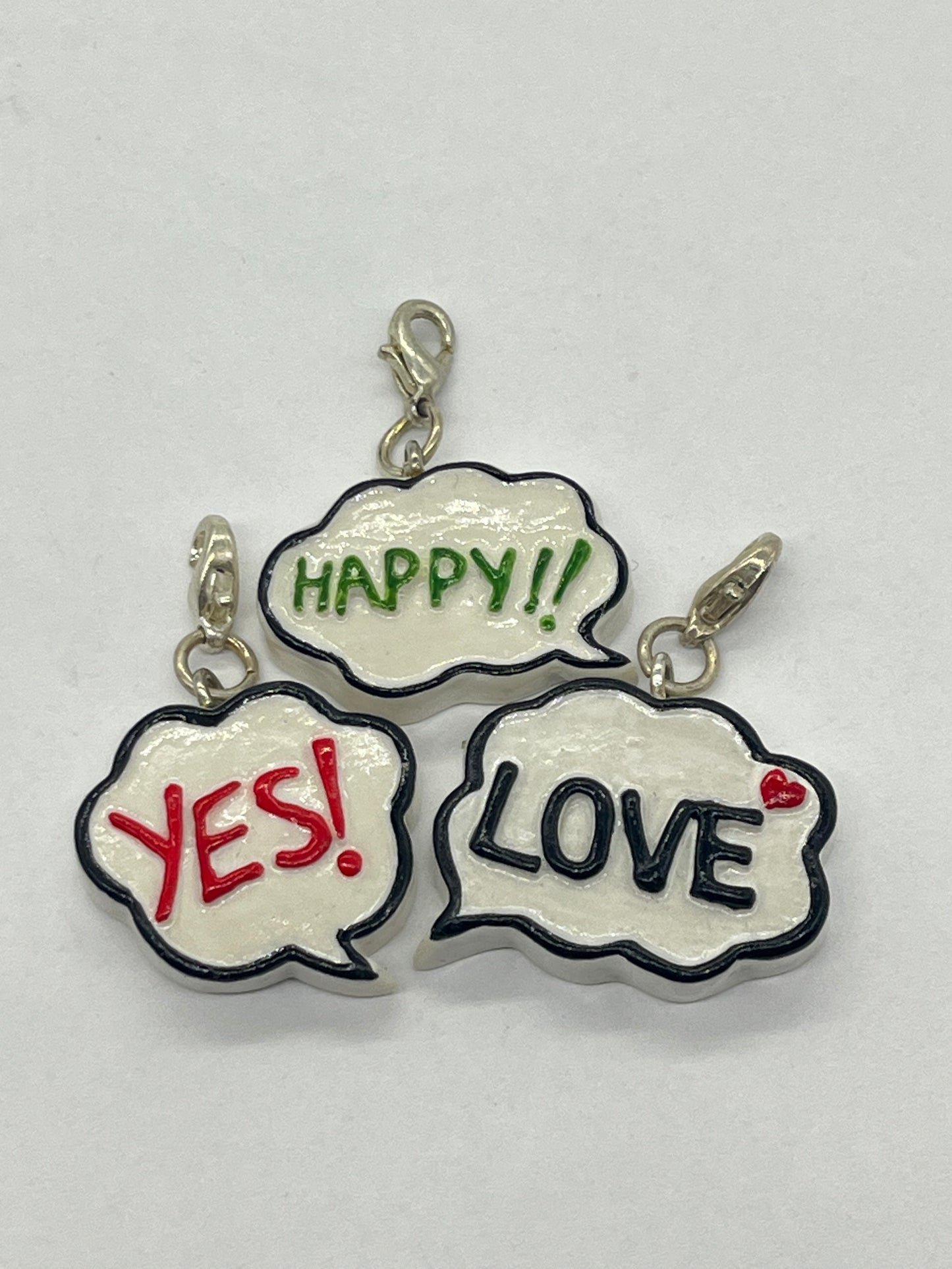 Speech Bubble (Yes)