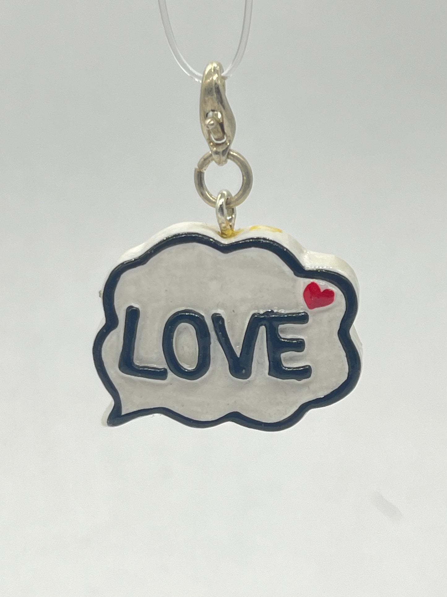 Speech Bubble (Love)