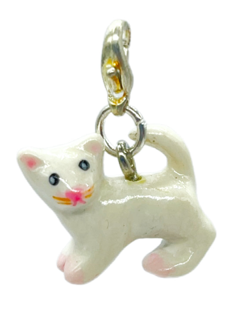 Kitten White