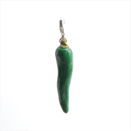 Green Chili Pepper