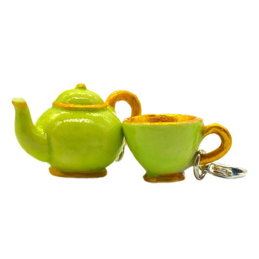 Teapot And Cup Set