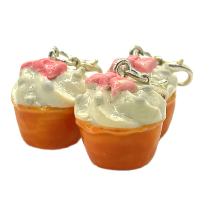 Cream Cupcake