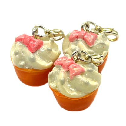 Cream Cupcake