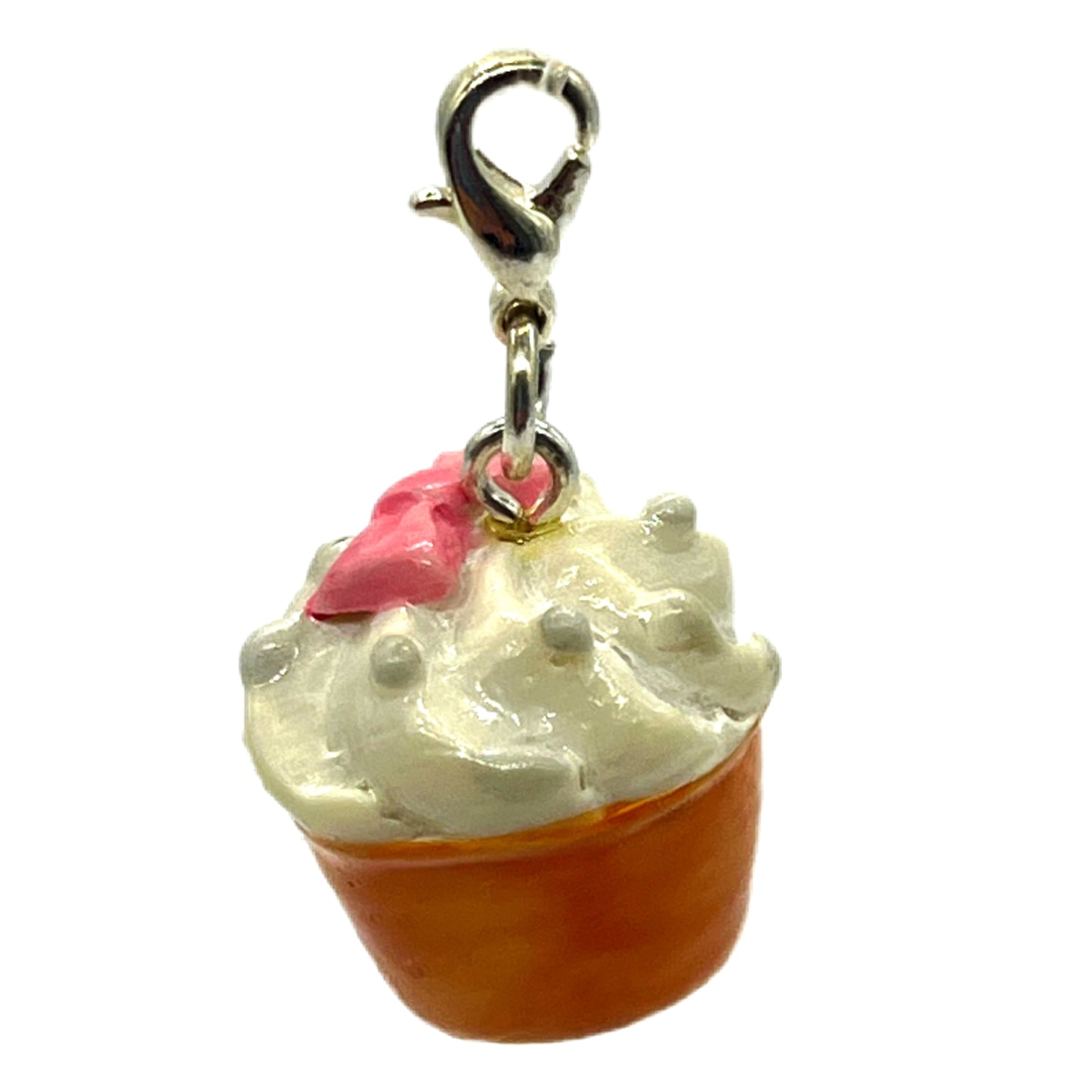 Cream Cupcake