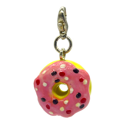 Strawberry Doughnut