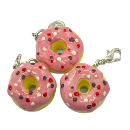 Strawberry Doughnut