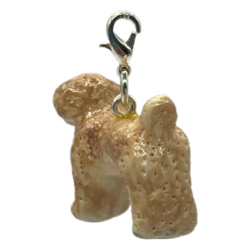 Toy Poodle Beige