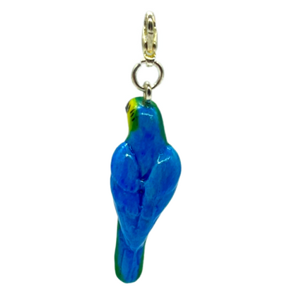 Parot Blue