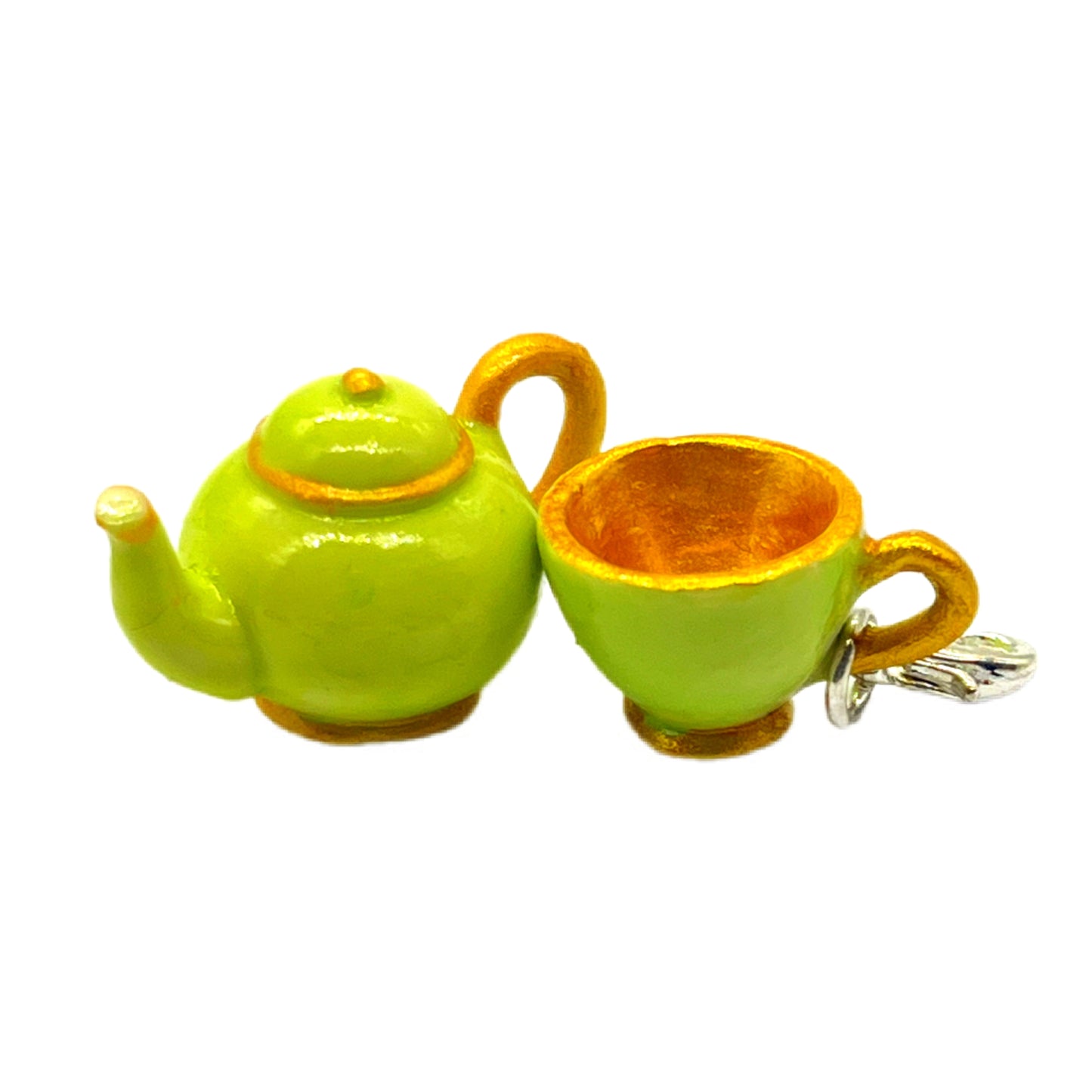 Teapot And Cup Set