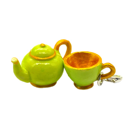 Teapot And Cup Set
