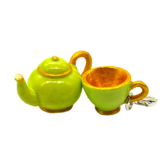 Teapot And Cup Set